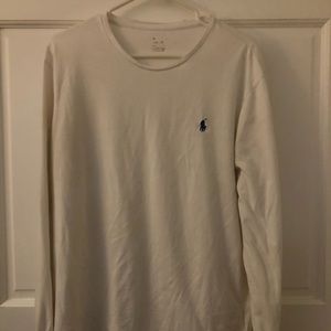 Men’s Ralph Lauren Long sleeve shirt Large
